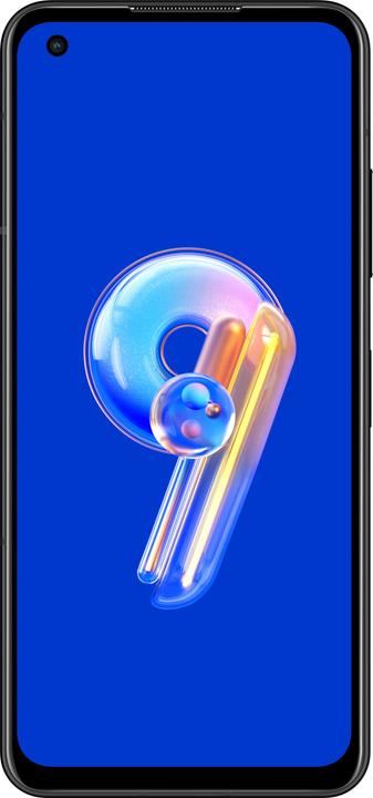 Actual product image ASUS Zenfone 9 (16GB) (256 GB, Midnight Black, 5.92", Dual SIM, 50 Mpx, 5G)