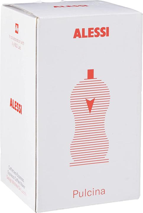 Actual product image Alessi Coffee pot (1 T.)
