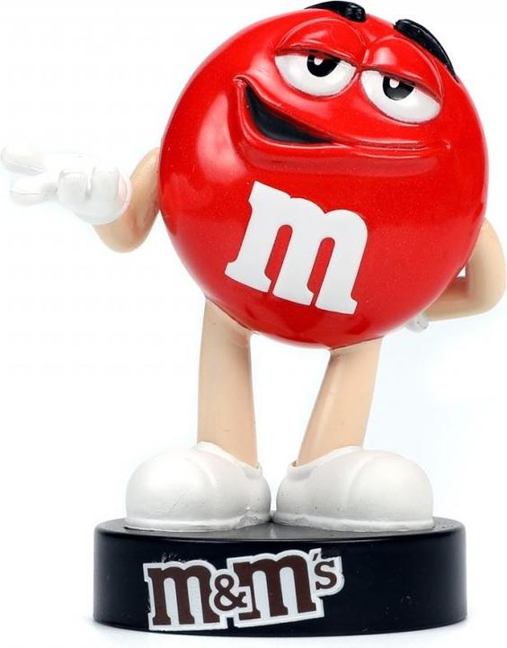 Image du produit Jada M&Ms Red 1965 Ford Econoline Van 1:24