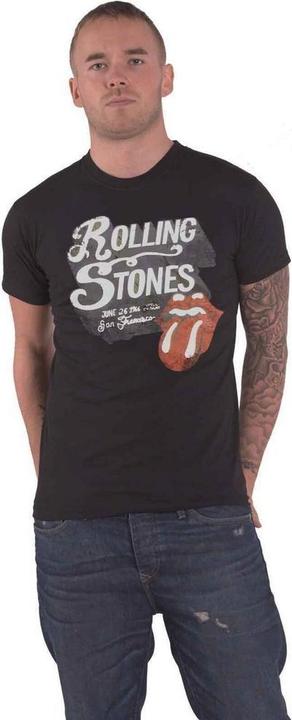 Produktbild The Rolling Stones Hyde Park TShirt (M)
