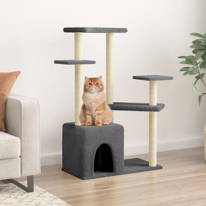Immagine prodotto VidaXL Jarg (107.50 cm, Grigio scuro)