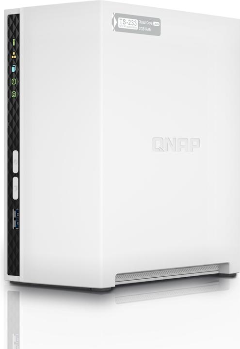 QNAP TS-233 (0 TB)