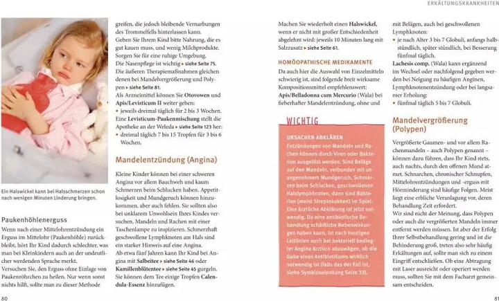 Produktbild Kinderkrankheiten natürlich behandeln (Deutsch, Georg Soldner, 2014)