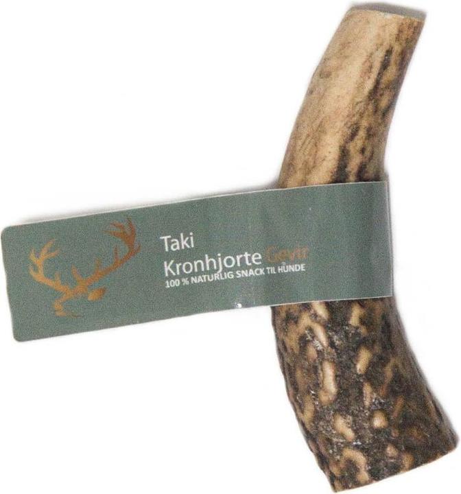 Immagine prodotto Yaki Taki - Spacco in corno di cervo S 10cm - (01-600) (Cane)