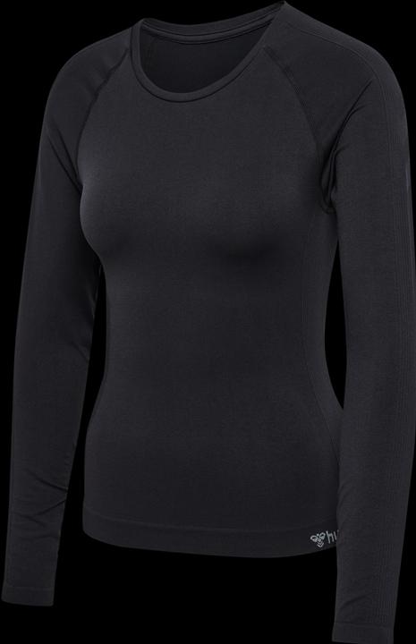 Actual product image hummel Hmltif Seamless T-Shirt L/S (M)