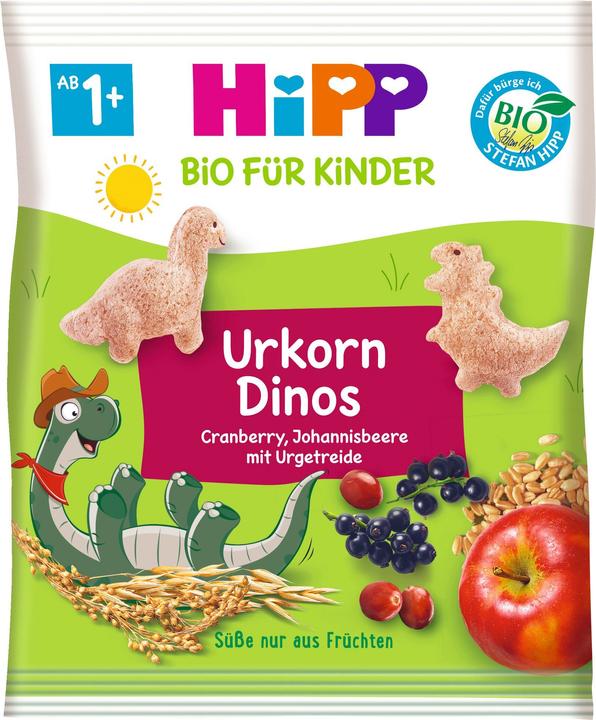 Hipp I dinosauri (30 g)