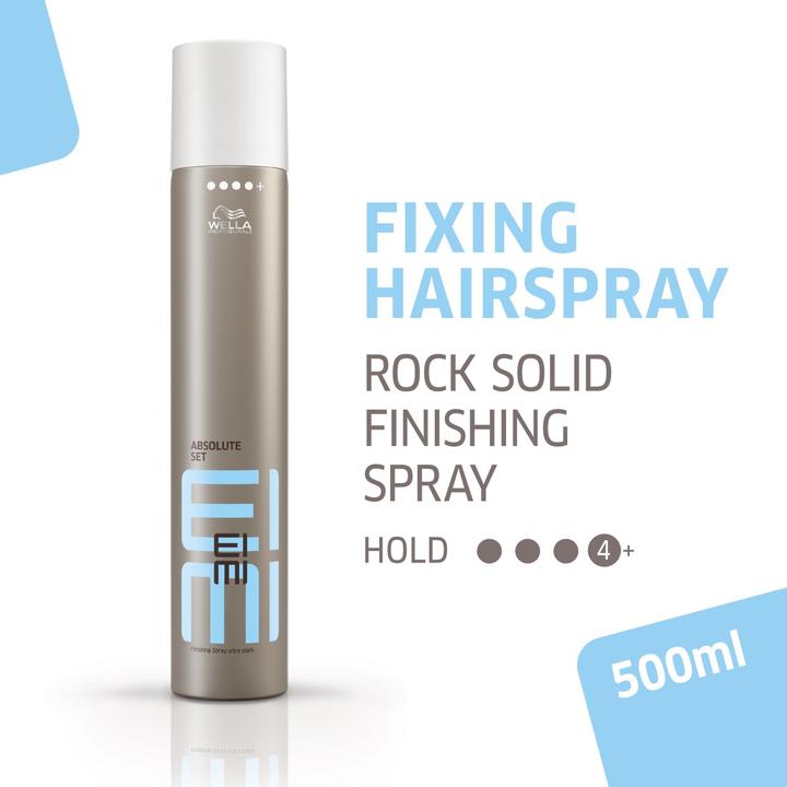 Produktbild Wella EIMI Absolute Set (500 ml)