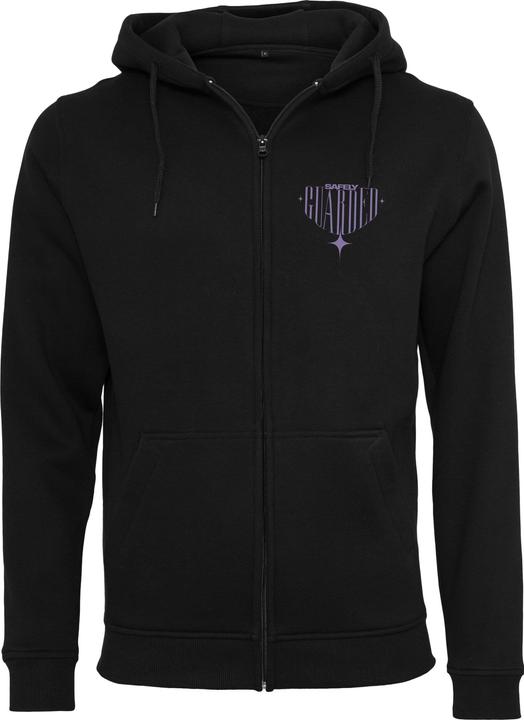 Actual product image Mister Tee Safely Guarded Heavy Zip Hoody - 132735 (M)