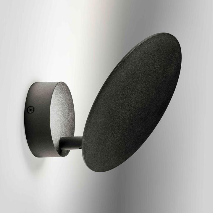 Produktbild Licht-Trend Disk Schwarz (960 lm)