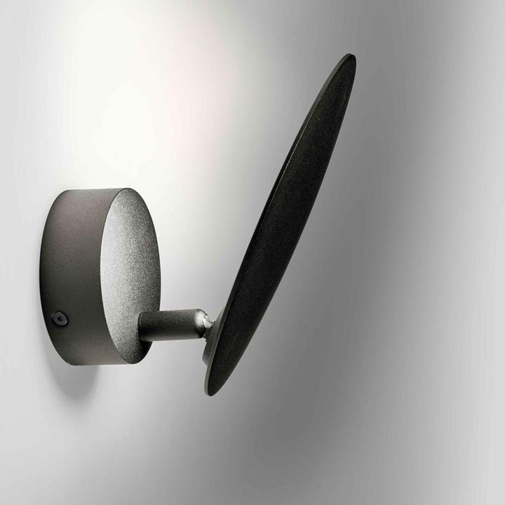 Produktbild Licht-Trend Disk Schwarz (960 lm)