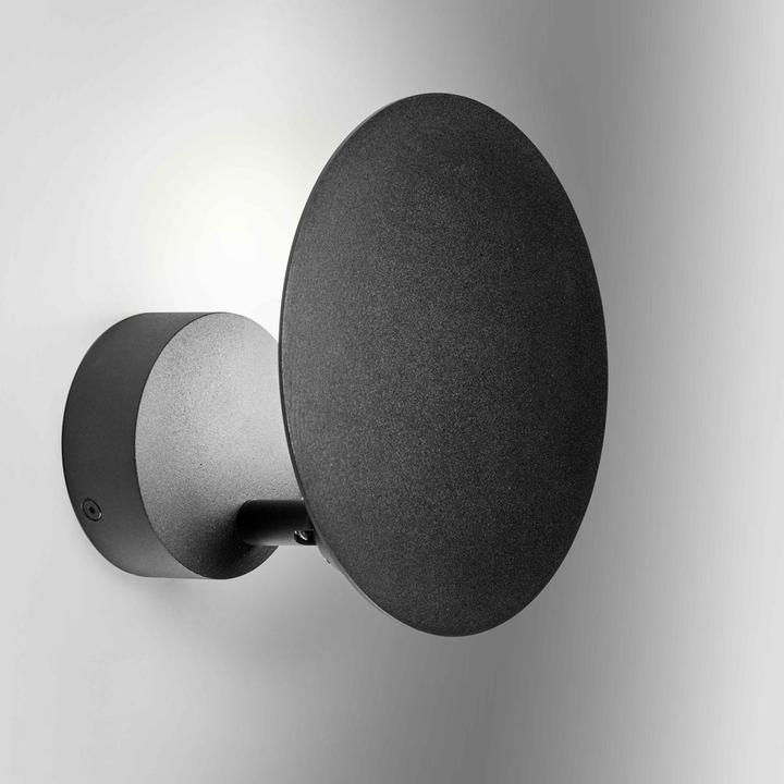 Produktbild Licht-Trend Disk Schwarz (960 lm)