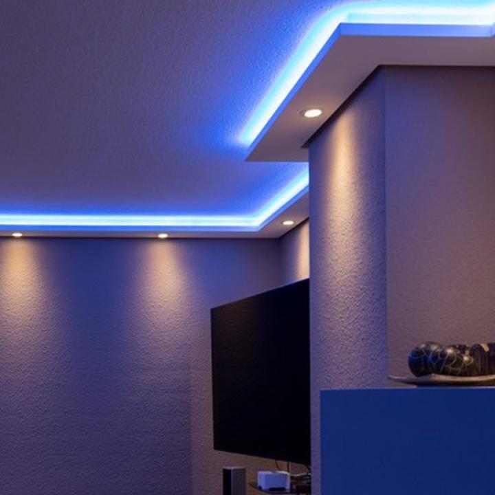 Actual product image Licht-Trend Stuck L (118 cm, Indoor)