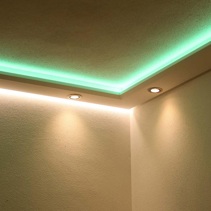 Actual product image Licht-Trend Stuck L (118 cm, Indoor)