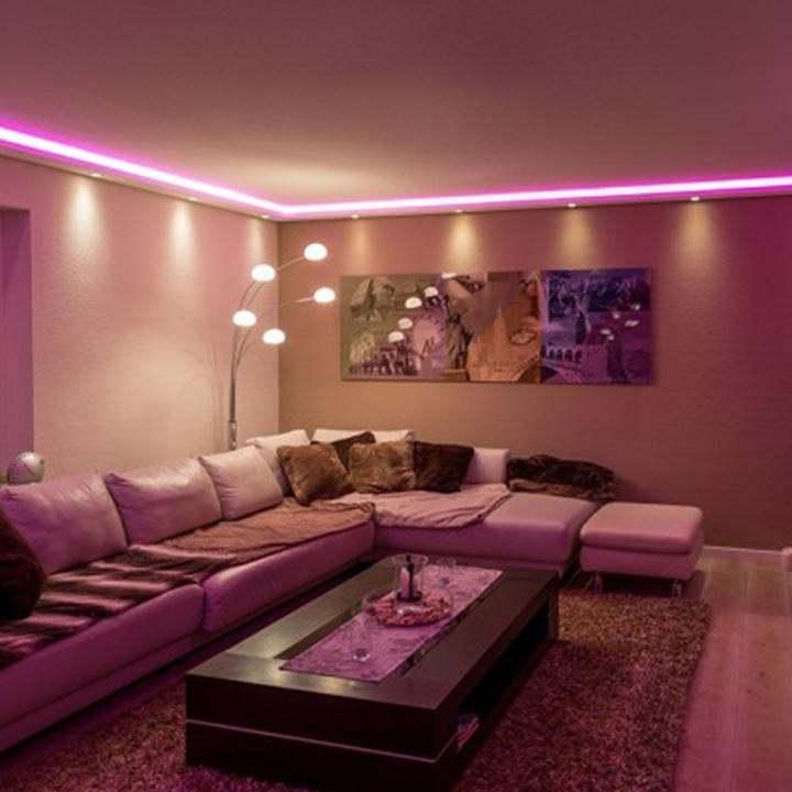 Actual product image Licht-Trend Stuck L (118 cm, Indoor)