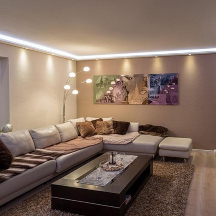 Actual product image Licht-Trend Stuck L (118 cm, Indoor)