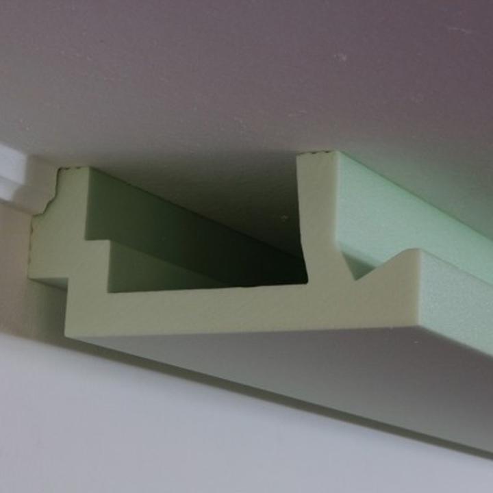 Actual product image Licht-Trend Stuck L (118 cm, Indoor)