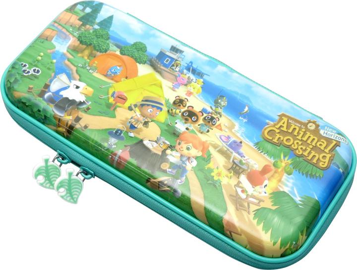Produktbild HORI Vault Case - Animal Crossing (Switch Lite, Switch)