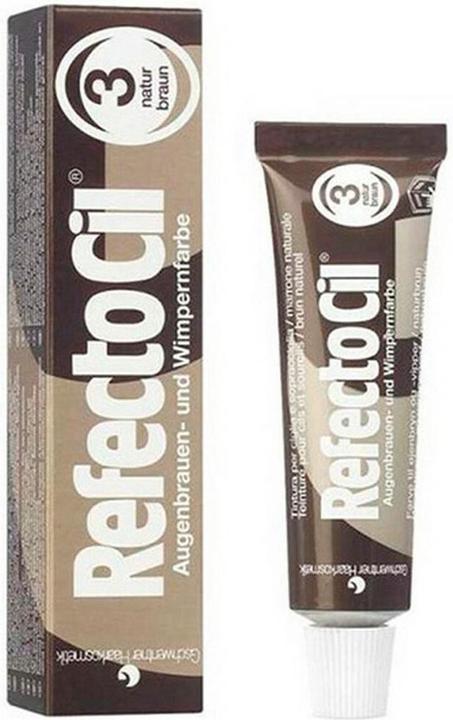 Actual product image Refectocil Blazing Brunette
