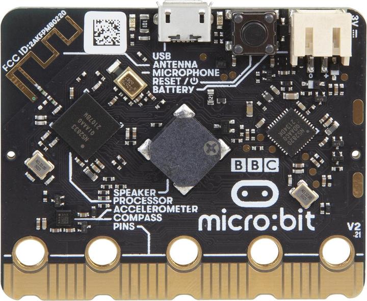 micro:bit V2 Club 10 pièces