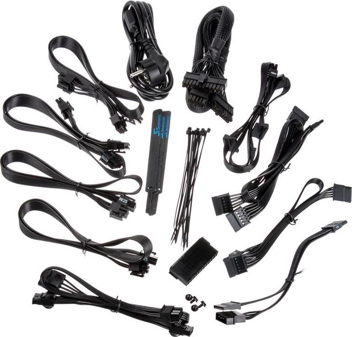 Actual product image Seasonic Focus GX (750 W)