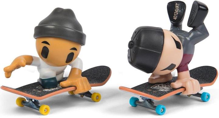 Image du produit Tech Sk8 Crew Multi Pack (Tampons pour les ongles, Couleurs mélangées)