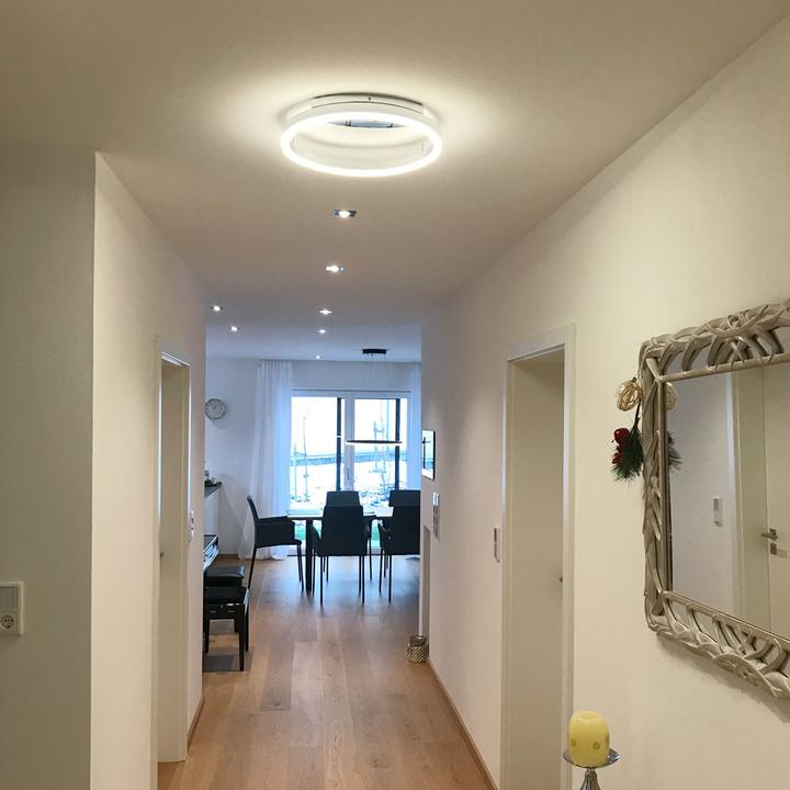 Image du produit s.luce Ring 40 LED Plafonnier & Applique murale à intensité variable (1350 lm)