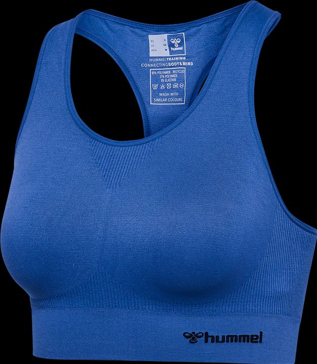 Immagine prodotto hummel Hmltif Top Sportivo Senza Fiamme (XS)