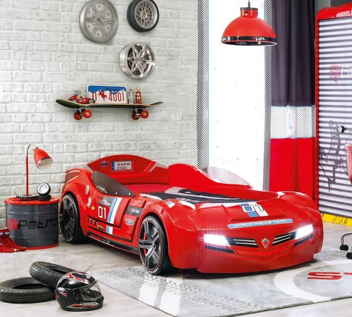 Produktbild Cilek Autobett Biturbo (90 x 195 cm)
