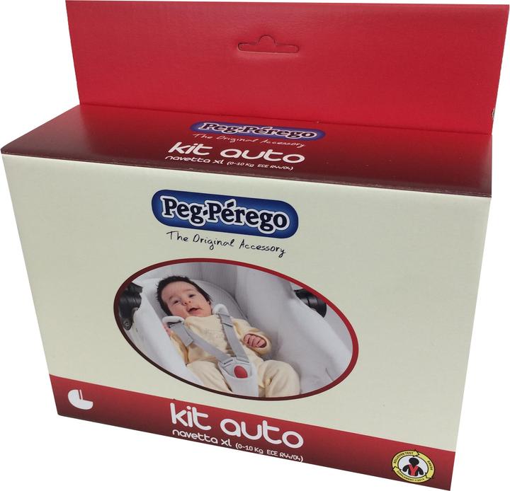 Produktbild Peg Perego Rotkäppchen Gothic