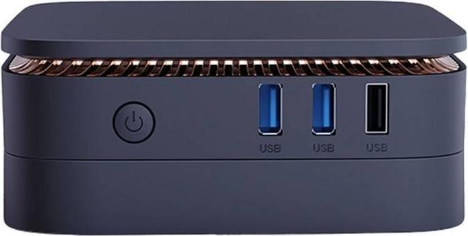 Immagine prodotto AceMagic MINI PC AK1Pro Intel N5105 16GB RAM+512GB black (Intel Celeron N5105, 16 GB, 512 GB)