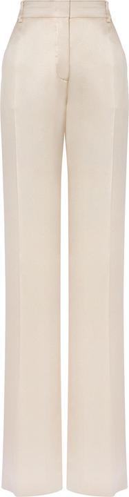 Alberta Ferretti Trousers Ivory