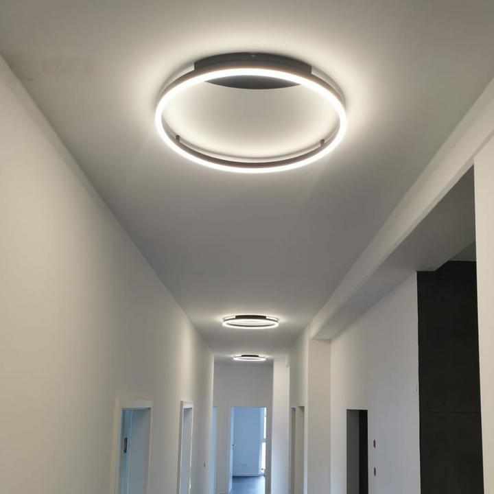 Produktbild s.luce Ring Wand & Decke Dimmbar (1350 lm)