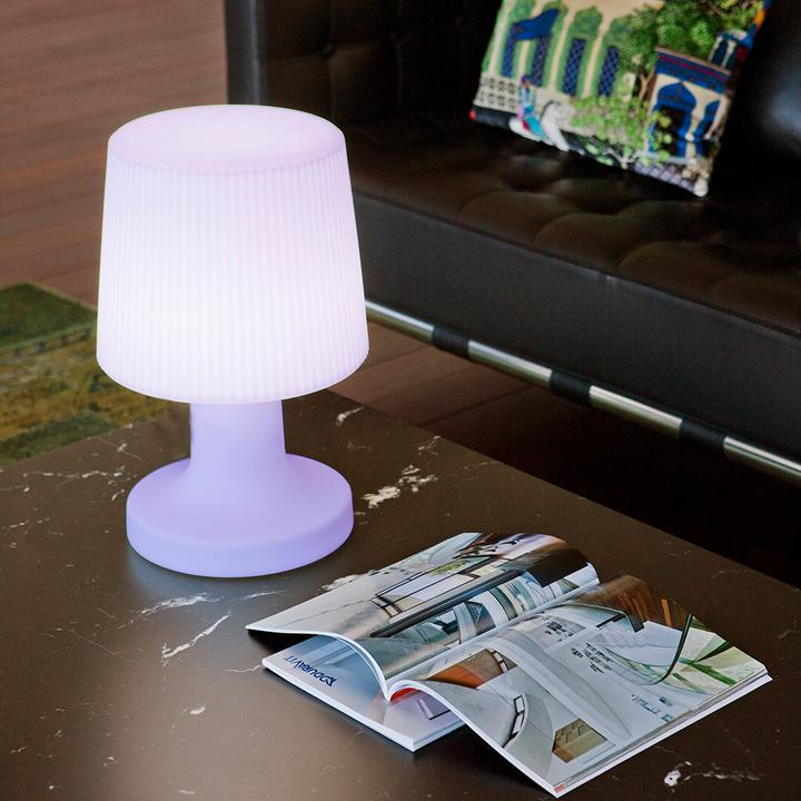 Actual product image Licht-Trend Tischleuchte Carmen (315 lm)