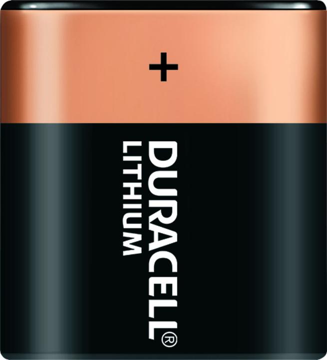 Produktbild Duracell Lithium (1 Stk., 223, 1400 mAh)