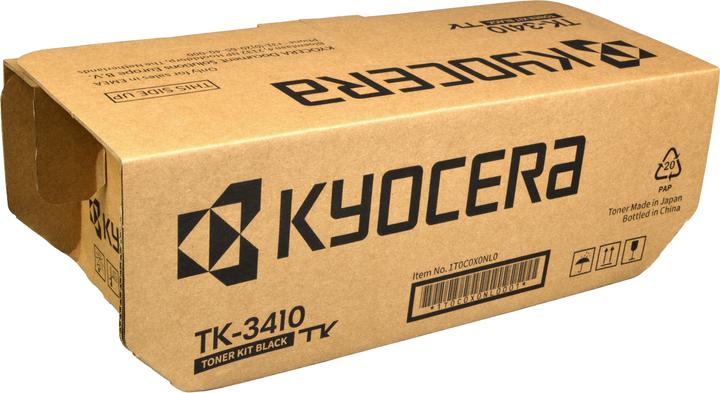 Actual product image Kyocera Toner TK-3410 PA5000x (FC)