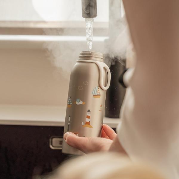 Actual product image Mepal Flip-Up Campus Thermo Bottle (0.35 l)