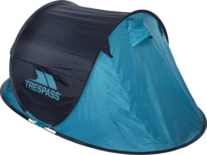 Produktbild Trespass SWIFT II Pop Up Zelt für 2 Personen (Wurfzelt, 2 Personen)