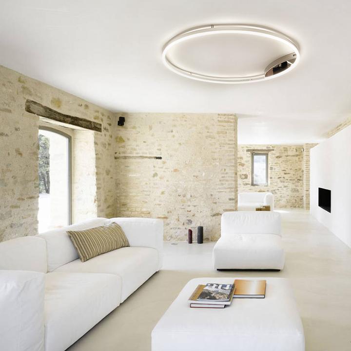 Immagine prodotto s.luce Anello a parete e a soffitto (3400 lm)