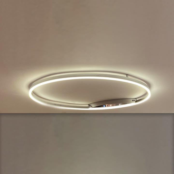 Immagine prodotto s.luce Anello a parete e a soffitto (3400 lm)