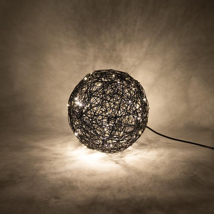 Produktbild s.luce Mesh Kugel (380 lm, IP44)