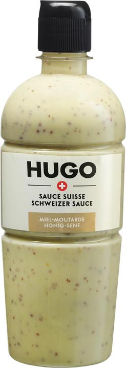 Hugo Reitzel Schweizer Salatsauce Honig Senf Hugo 450 ml (505 g)