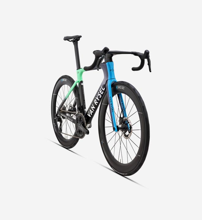 Produktbild Van rysel Rennrad Race RCR-F Pro CF Shimano Dura Ace Di2 Decathlon AG2R La Mondiale
