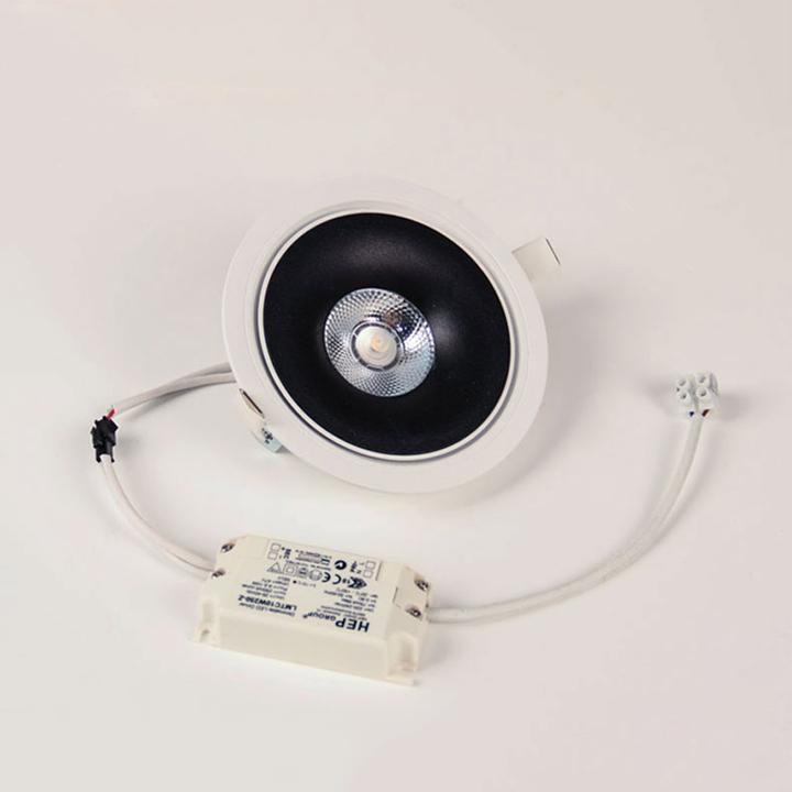 Produktbild Licht-Trend Santa Schwarz (810 lm)