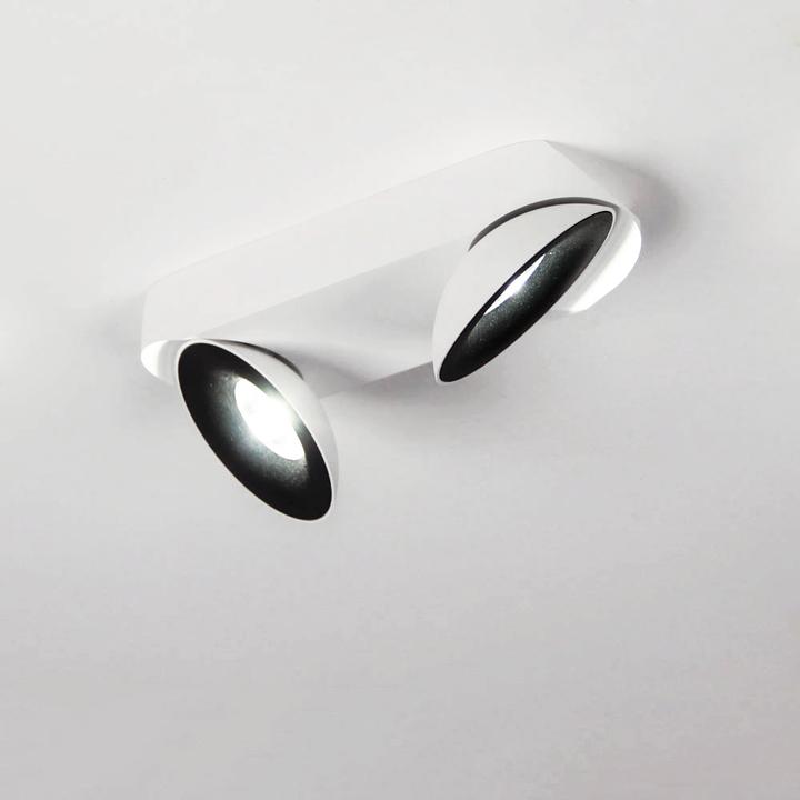 Immagine prodotto Licht-Trend Babbo Natale bianco, nero (1620 lm)