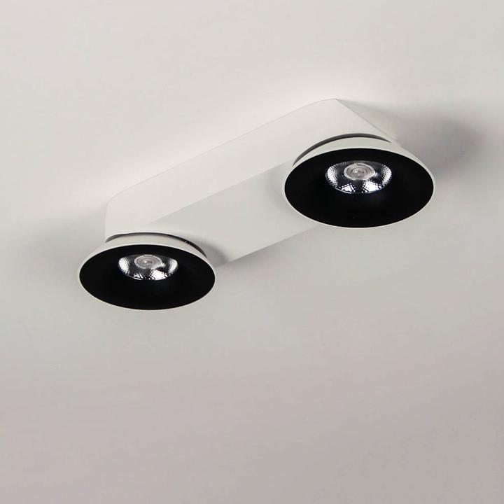 Immagine prodotto Licht-Trend Babbo Natale bianco, nero (1620 lm)