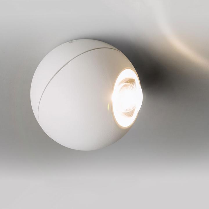 Produktbild Licht-Trend Glob Weiss (600 lm)