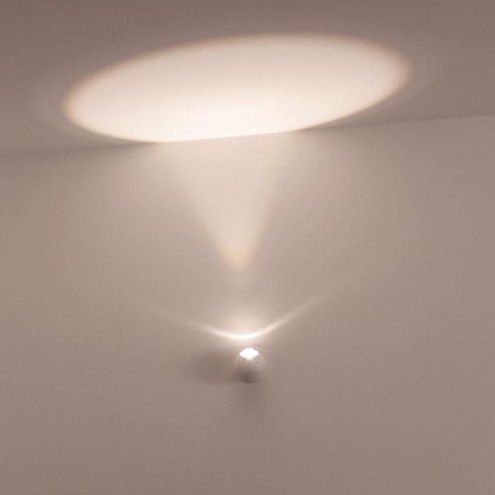 Produktbild Licht-Trend Glob Weiss (600 lm)