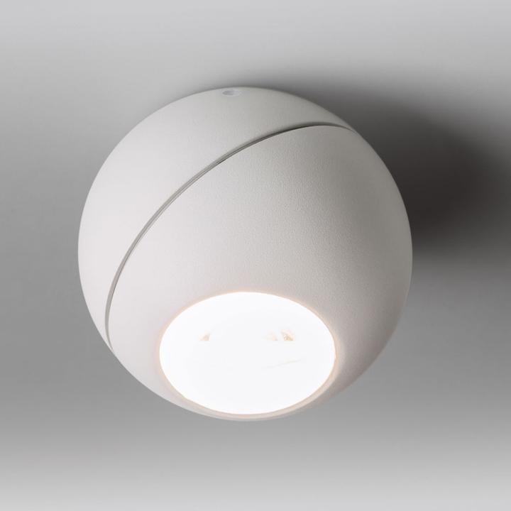 Produktbild Licht-Trend Glob Weiss (600 lm)