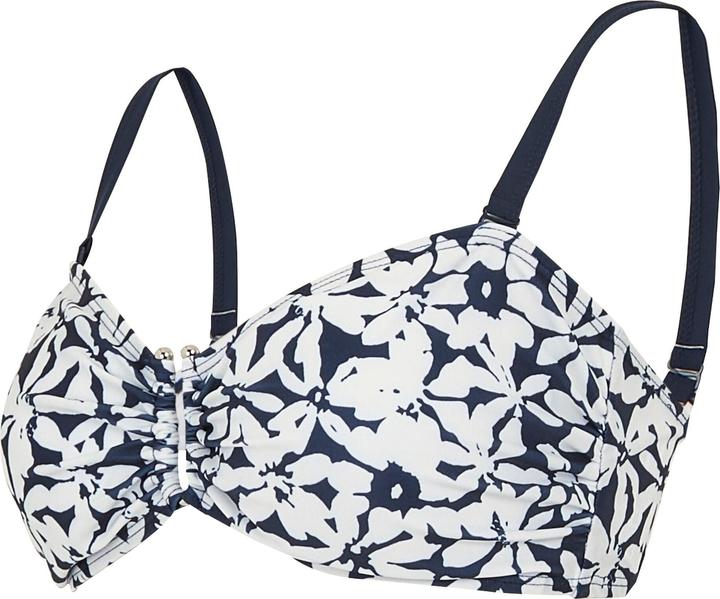 Actual product image Regatta Womens/Ladies Aceana III Floral Bikini Top (34 D)