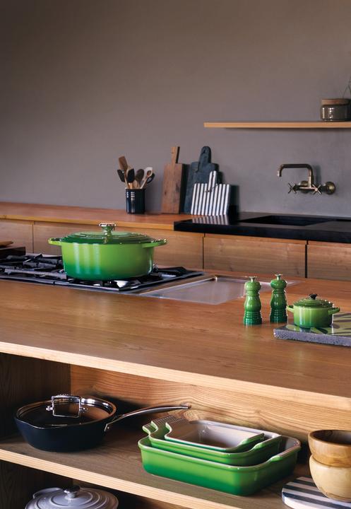 Image du produit Le Creuset Cocotte Signature Ø 31cm, ovale (31 cm, Cocotte + faitout, Fonte)